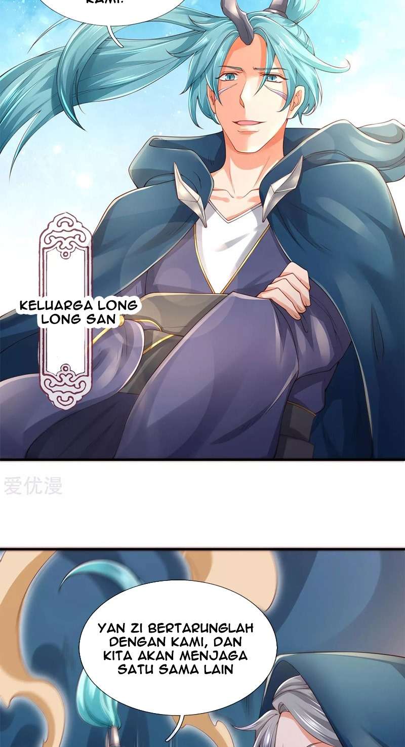 Wan Gu Shen Wang Chapter 231 Gambar 20
