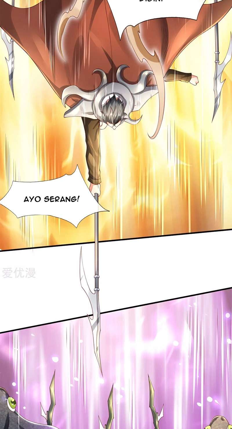 Wan Gu Shen Wang Chapter 231 Gambar 22