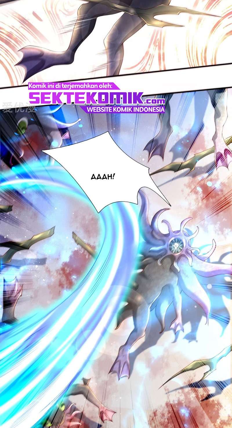 Wan Gu Shen Wang Chapter 231 Gambar 24