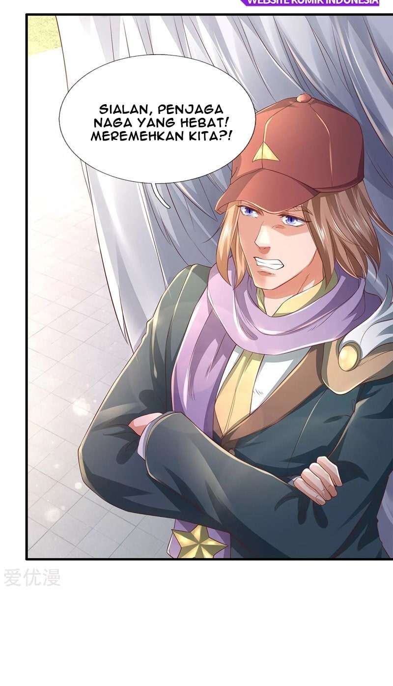 Wan Gu Shen Wang Chapter 230 Gambar 10