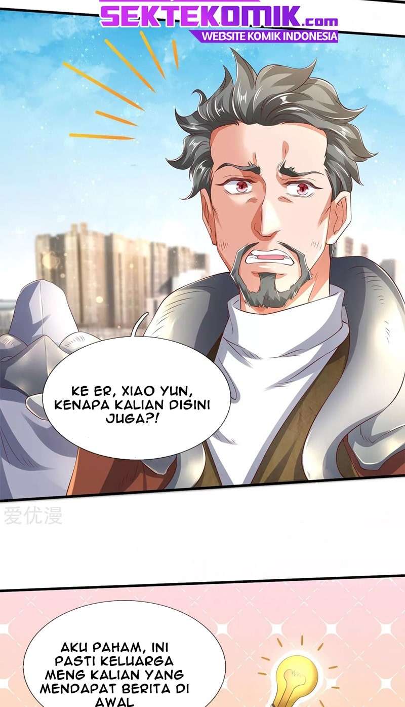Wan Gu Shen Wang Chapter 230 Gambar 12