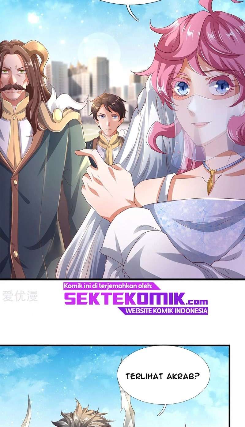 Wan Gu Shen Wang Chapter 230 Gambar 14