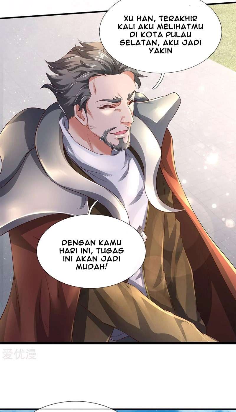 Wan Gu Shen Wang Chapter 230 Gambar 18