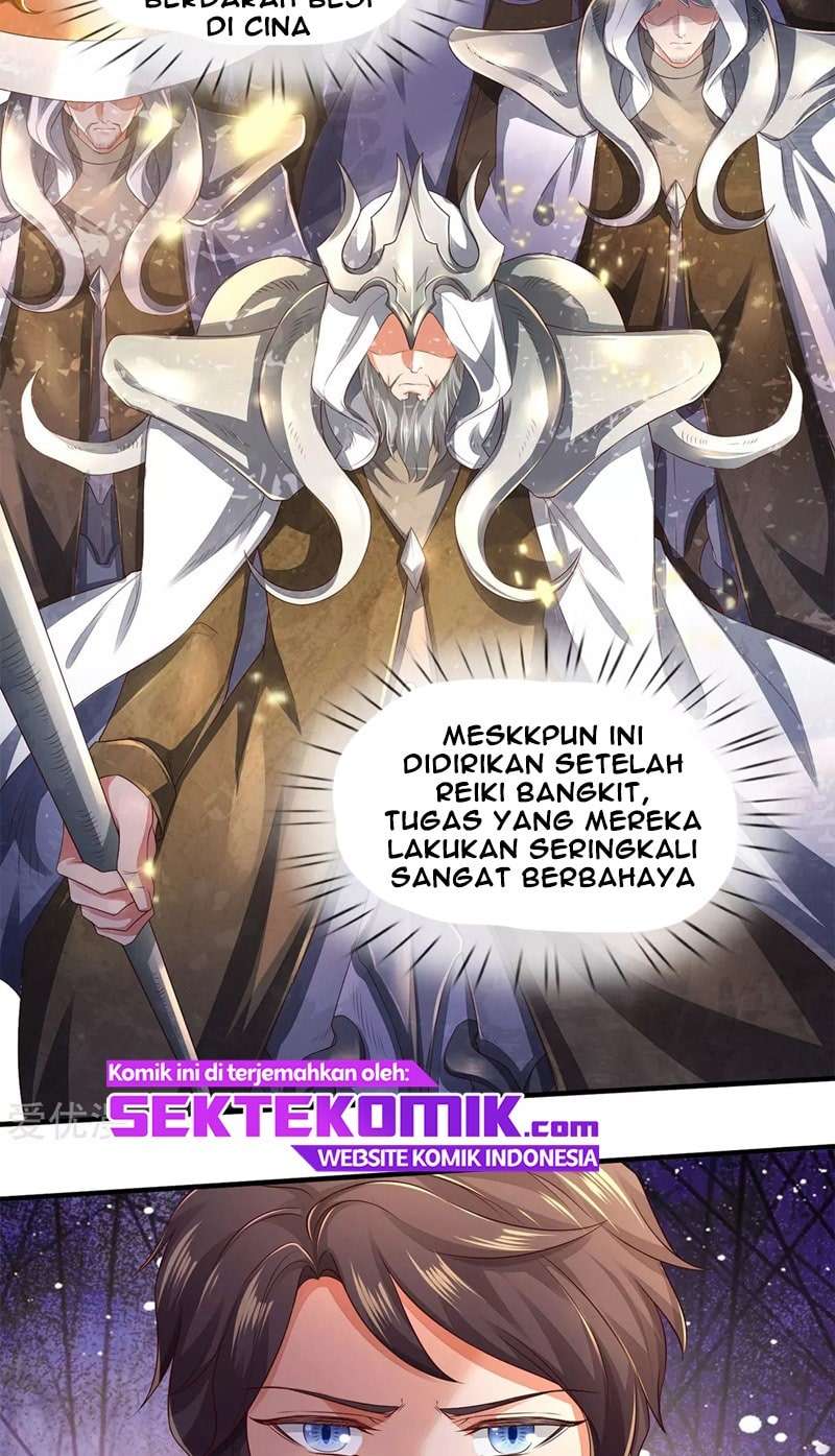 Wan Gu Shen Wang Chapter 230 Gambar 20