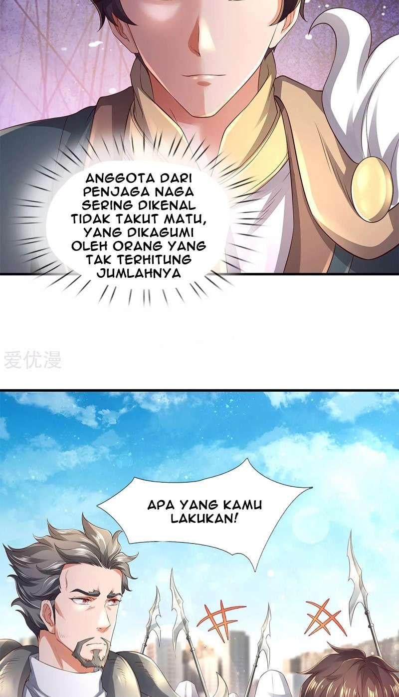 Wan Gu Shen Wang Chapter 230 Gambar 21