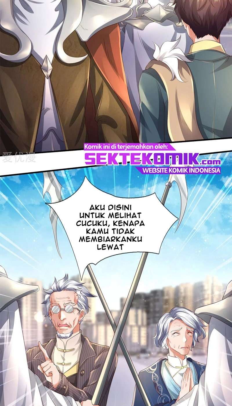 Wan Gu Shen Wang Chapter 230 Gambar 22