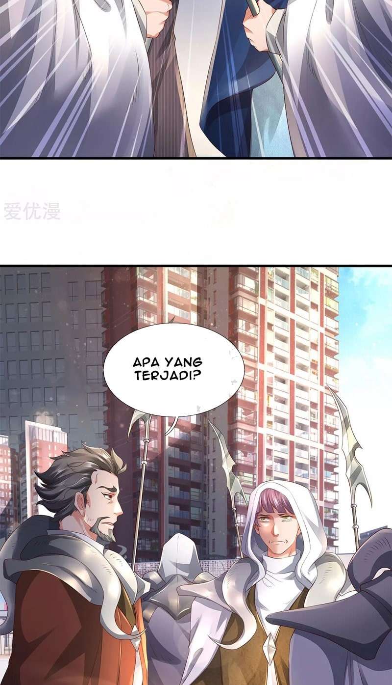 Wan Gu Shen Wang Chapter 230 Gambar 23