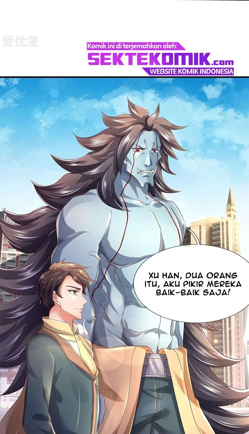Wan Gu Shen Wang Chapter 230 Gambar 25