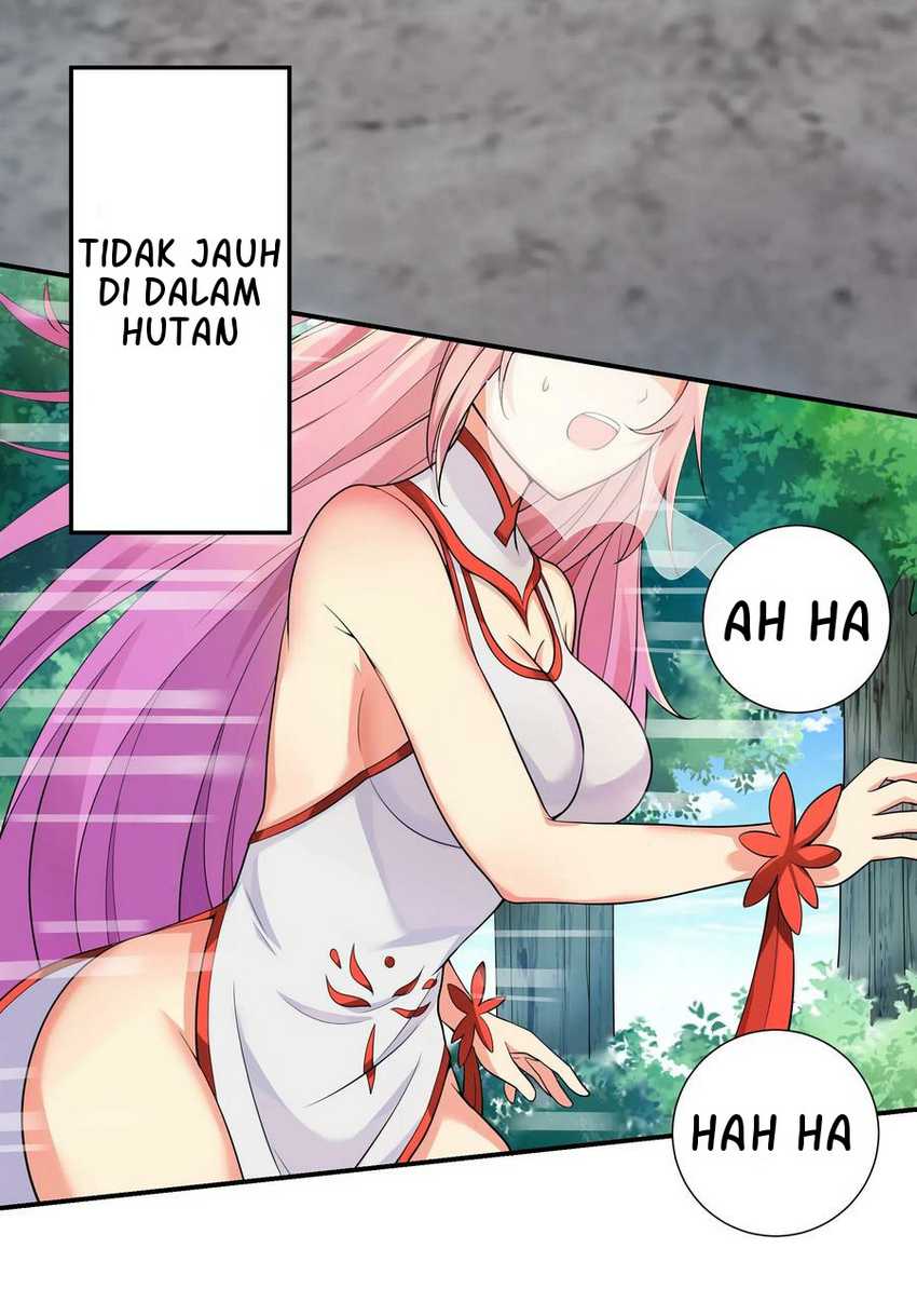 All Female Cultivators Want To Sleep With Me Chapter 18 Gambar 12