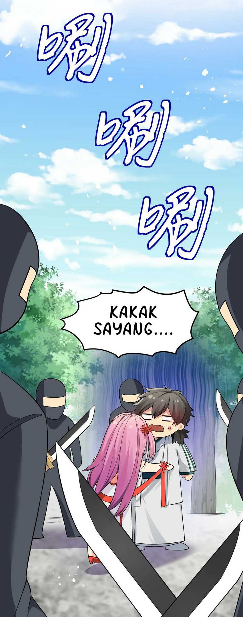 All Female Cultivators Want To Sleep With Me Chapter 16 Gambar 10