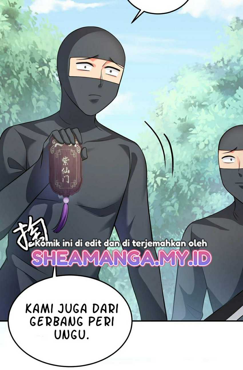All Female Cultivators Want To Sleep With Me Chapter 16 Gambar 21