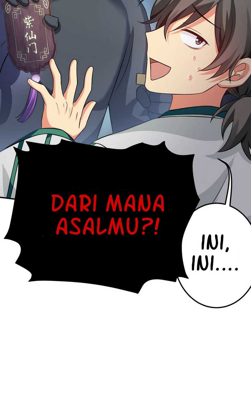 All Female Cultivators Want To Sleep With Me Chapter 16 Gambar 24