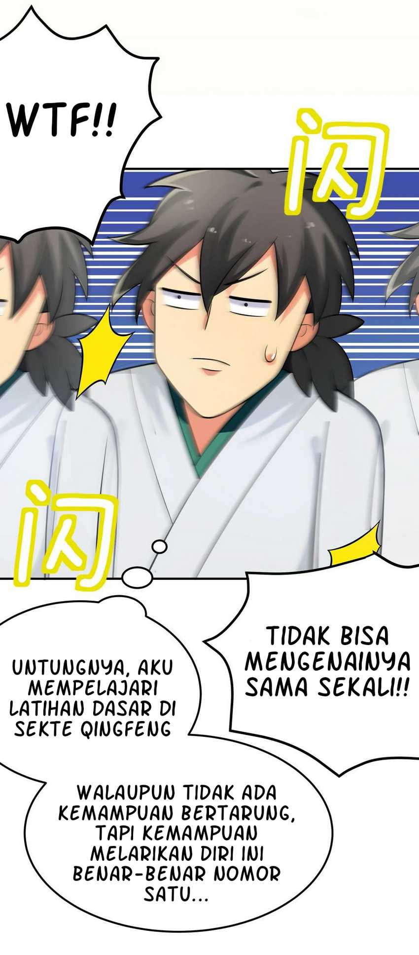 All Female Cultivators Want To Sleep With Me Chapter 16 Gambar 33