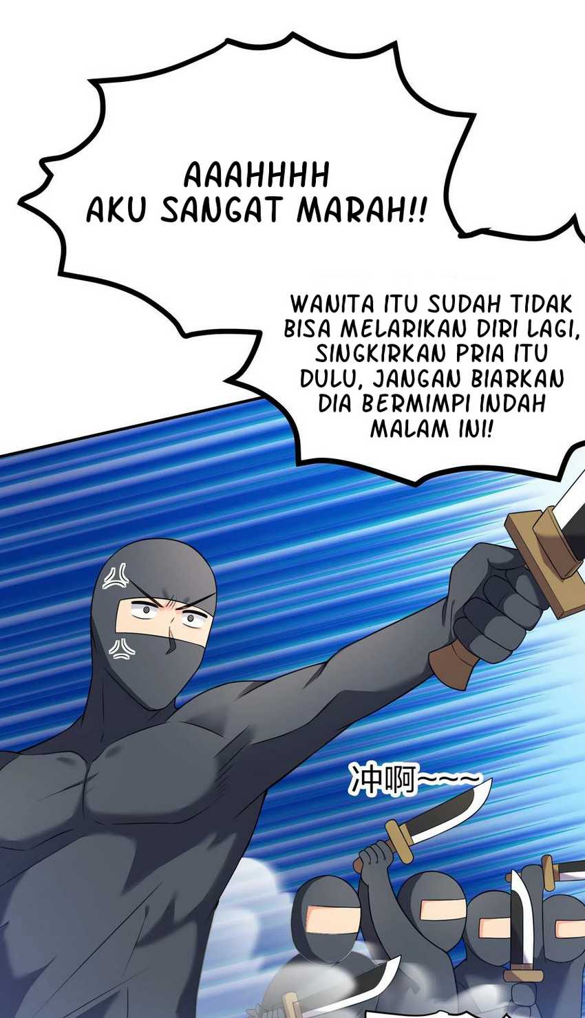 All Female Cultivators Want To Sleep With Me Chapter 16 Gambar 34
