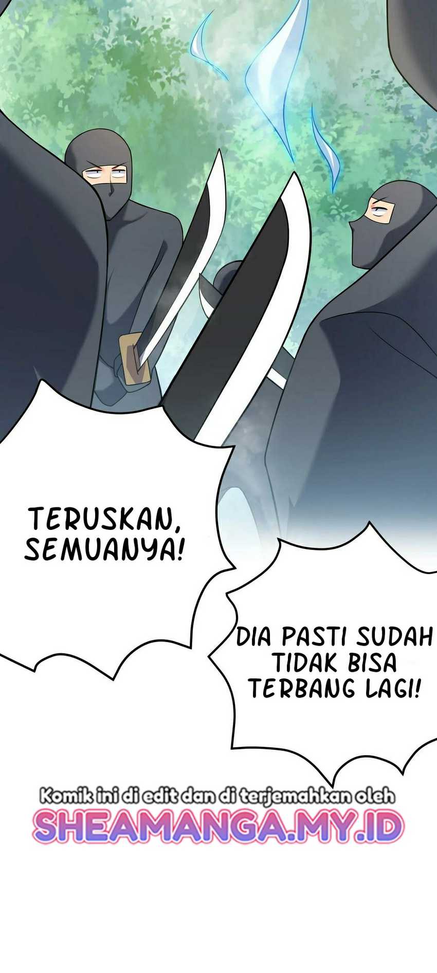 All Female Cultivators Want To Sleep With Me Chapter 16 Gambar 42