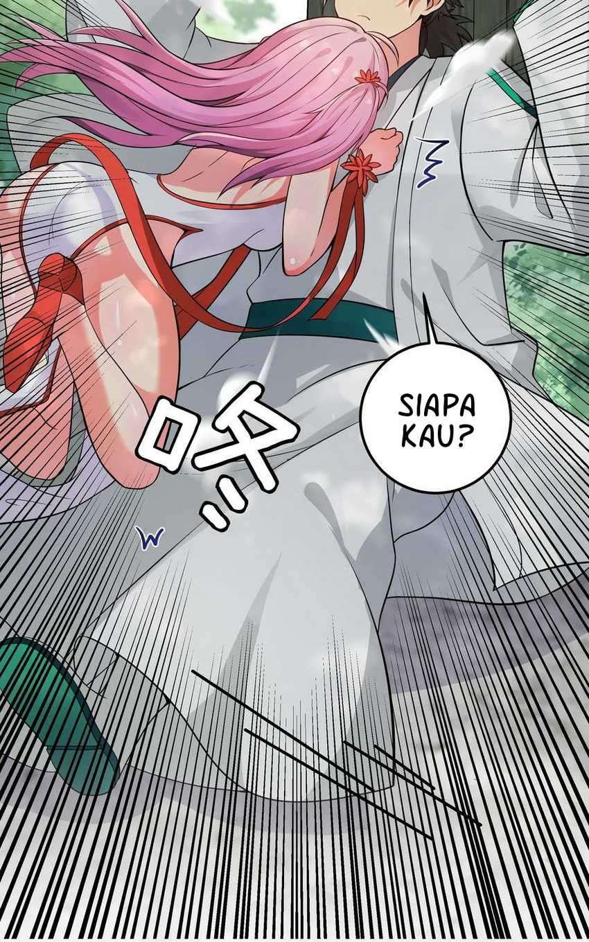 All Female Cultivators Want To Sleep With Me Chapter 16 Gambar 8