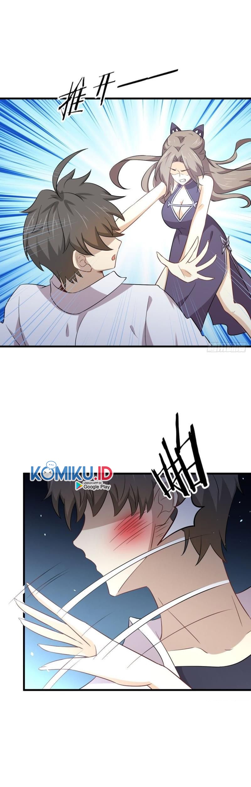 Baca Manhua Immortal Swordsman in The Reverse World Chapter 175 Gambar 2
