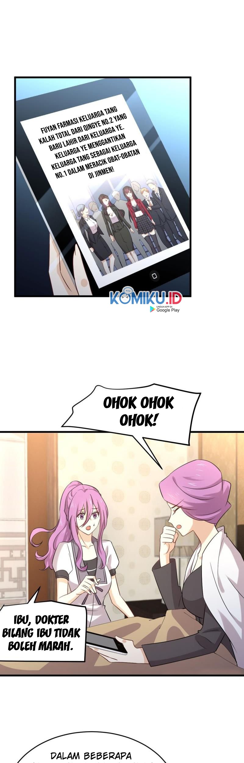 Baca Manhua Immortal Swordsman in The Reverse World Chapter 176 Gambar 2