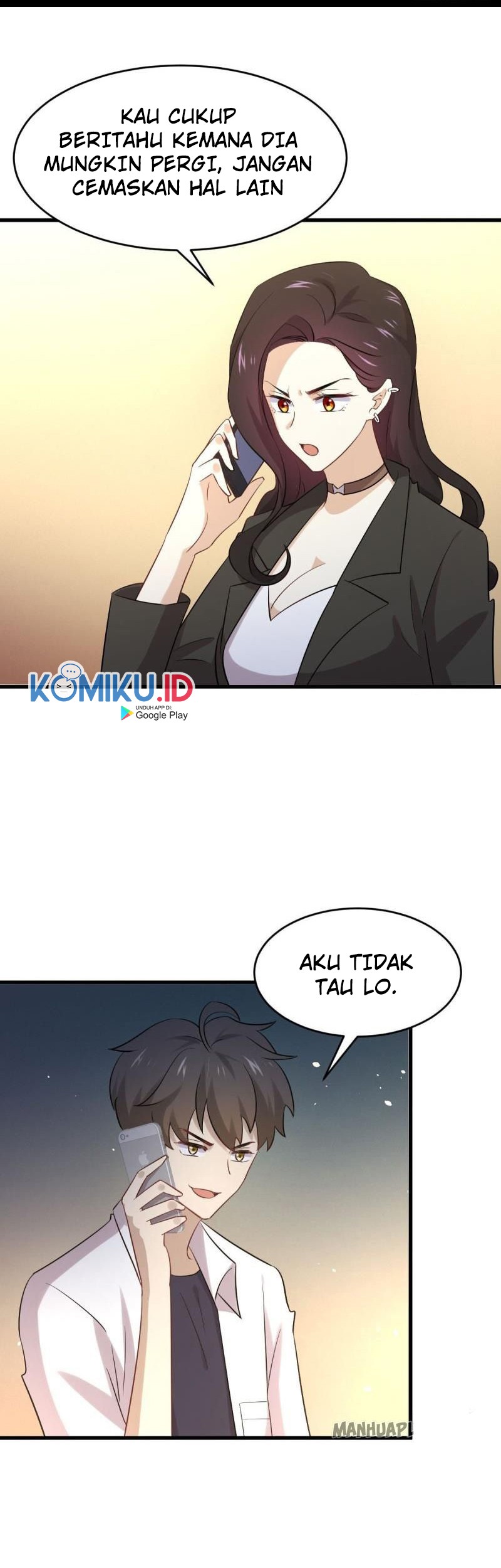 Baca Manhua Immortal Swordsman in The Reverse World Chapter 177 Gambar 2