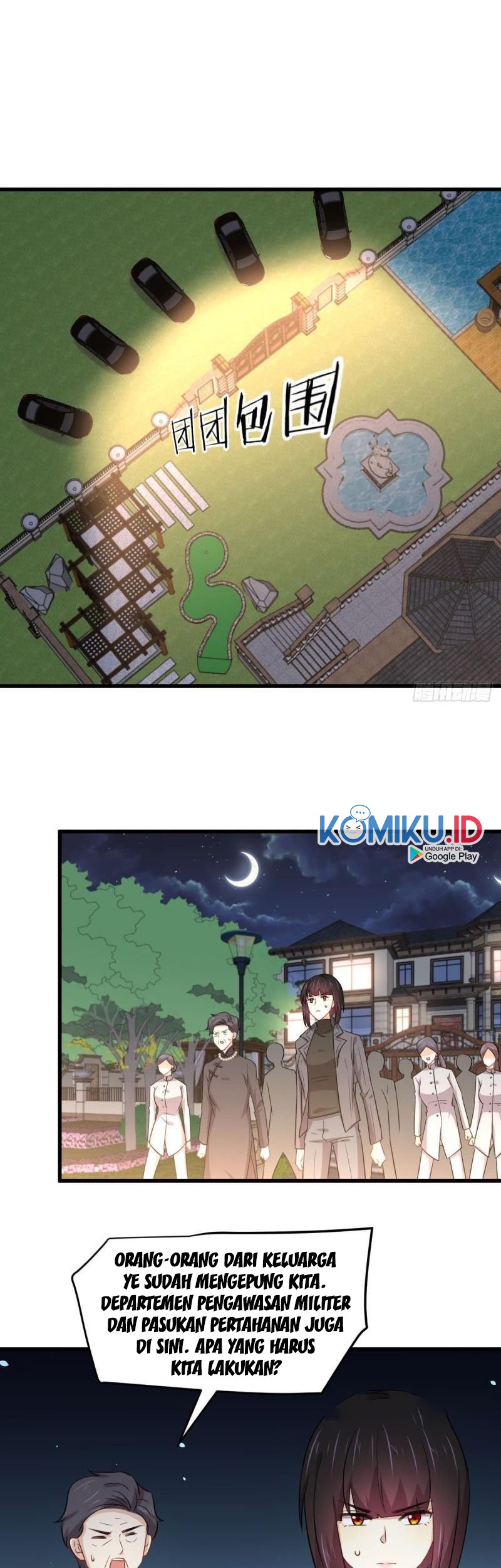 Baca Manhua Immortal Swordsman in The Reverse World Chapter 179 Gambar 2