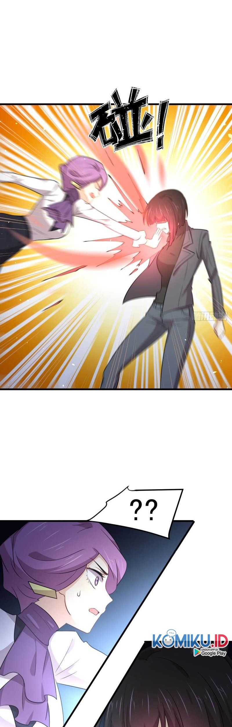 Baca Manhua Immortal Swordsman in The Reverse World Chapter 180 Gambar 2