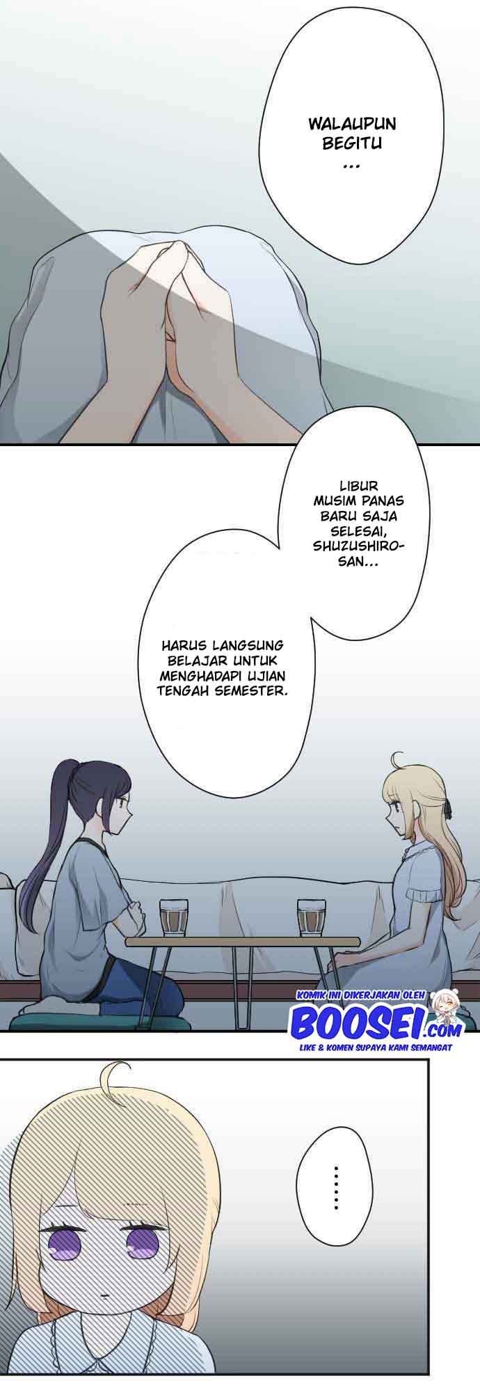Baca Manga Ouji-sama Nante Iranai Chapter 63 Gambar 2