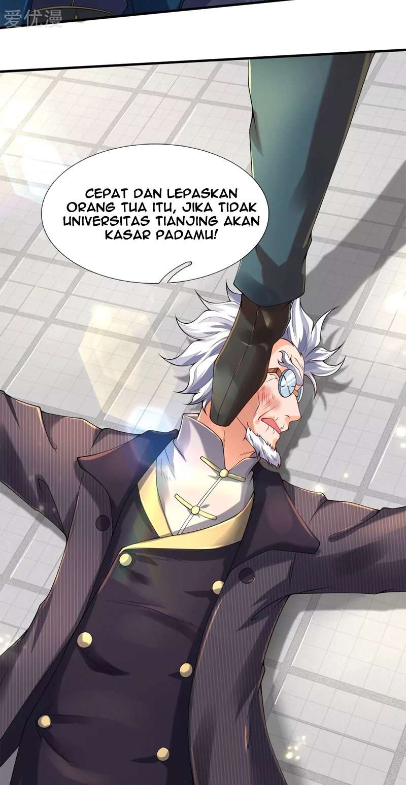 Wan Gu Shen Wang Chapter 233 Gambar 12