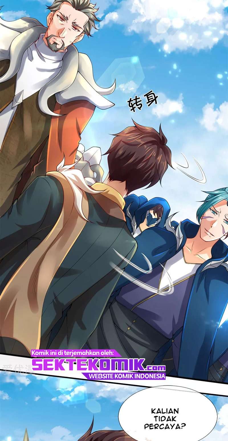 Wan Gu Shen Wang Chapter 233 Gambar 15