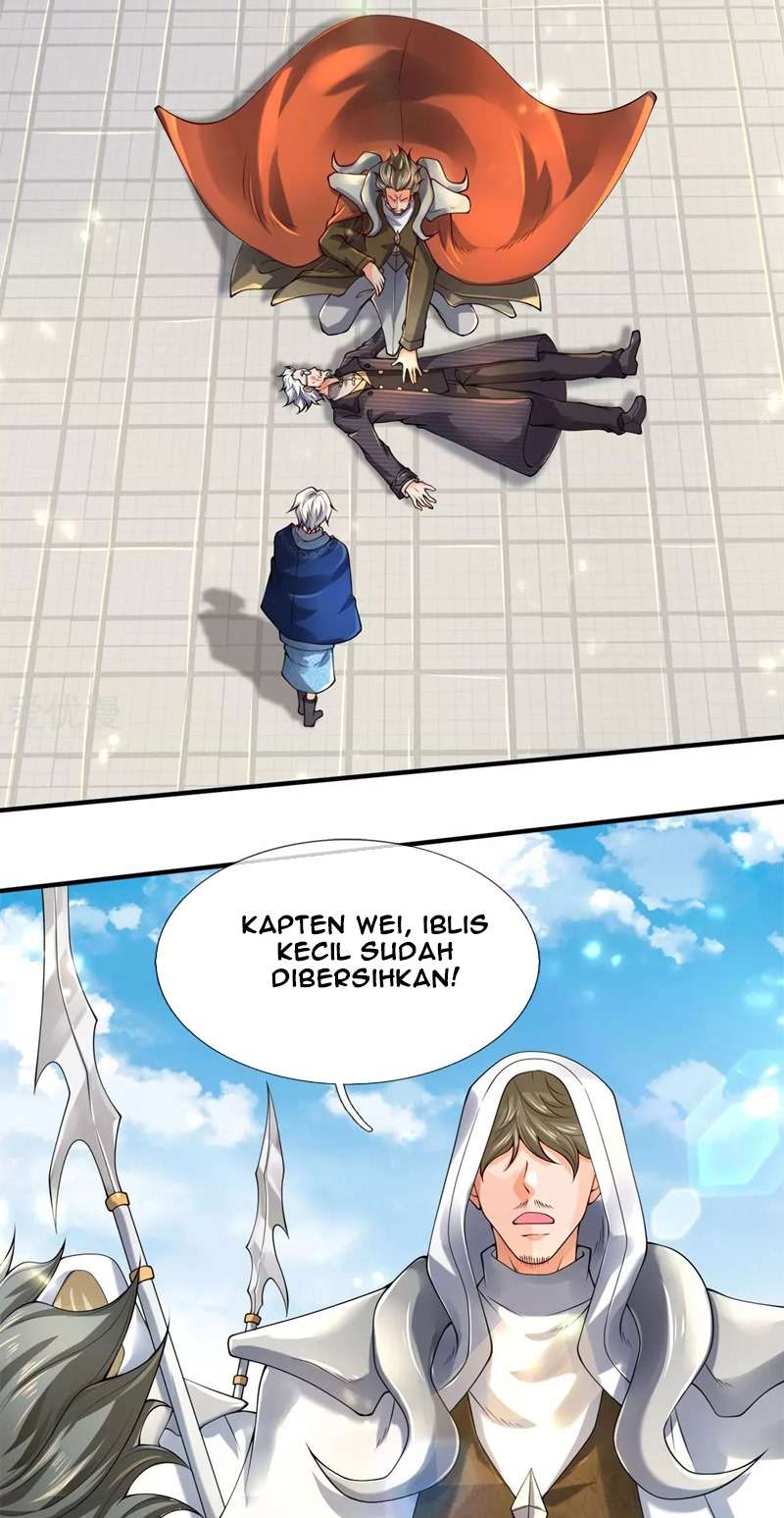 Wan Gu Shen Wang Chapter 233 Gambar 22