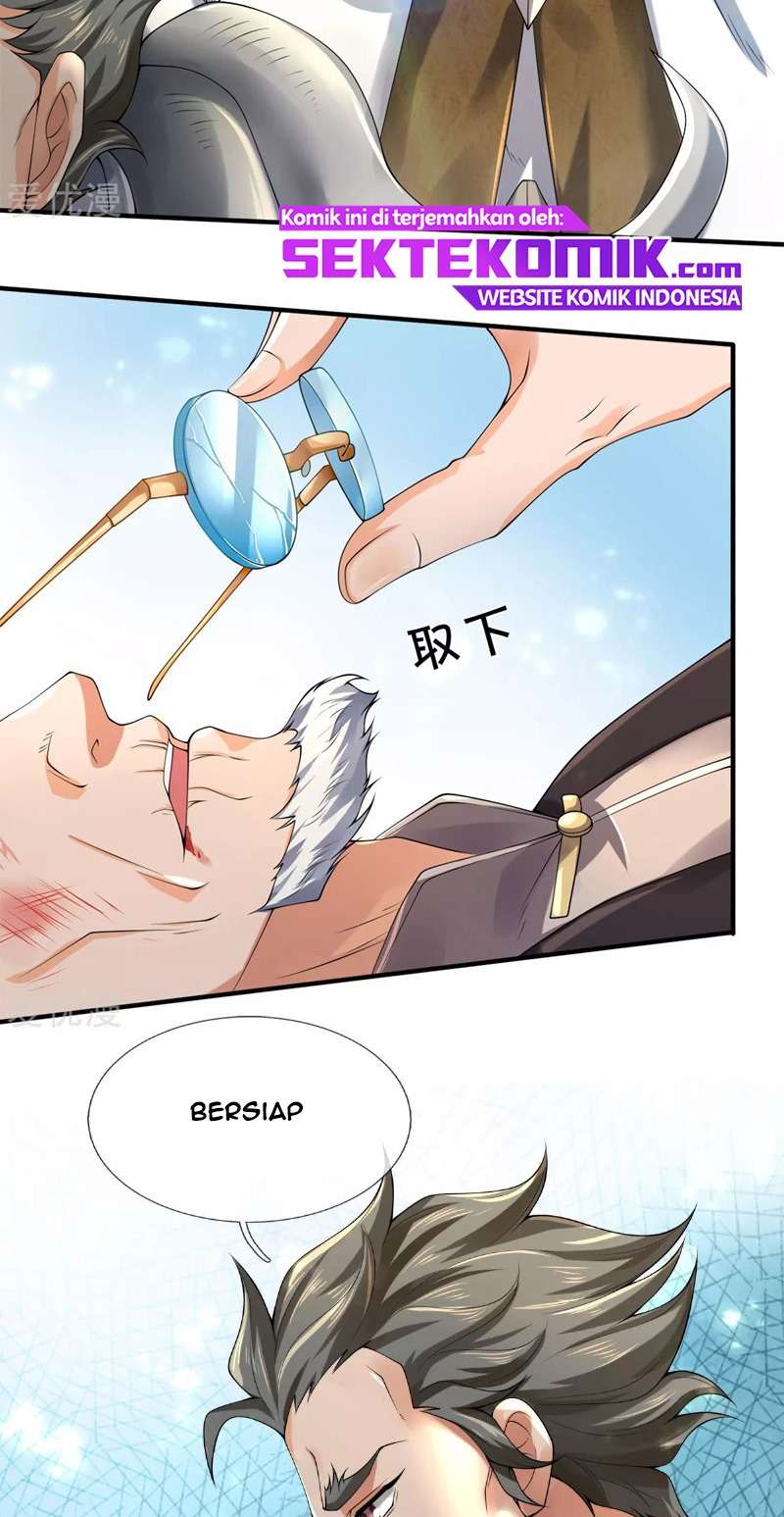 Wan Gu Shen Wang Chapter 233 Gambar 23