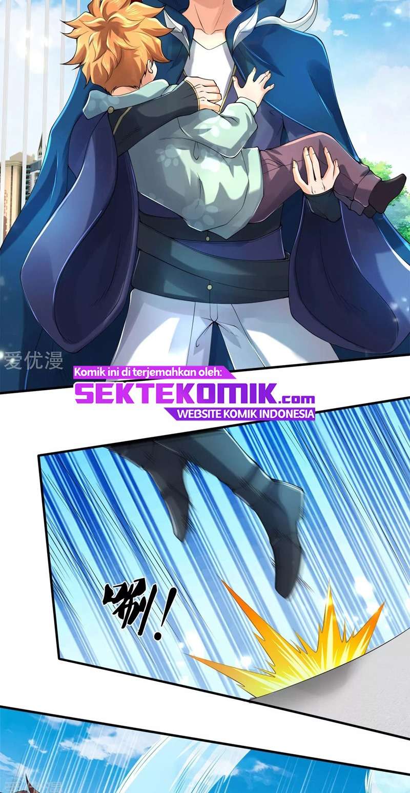 Wan Gu Shen Wang Chapter 233 Gambar 4