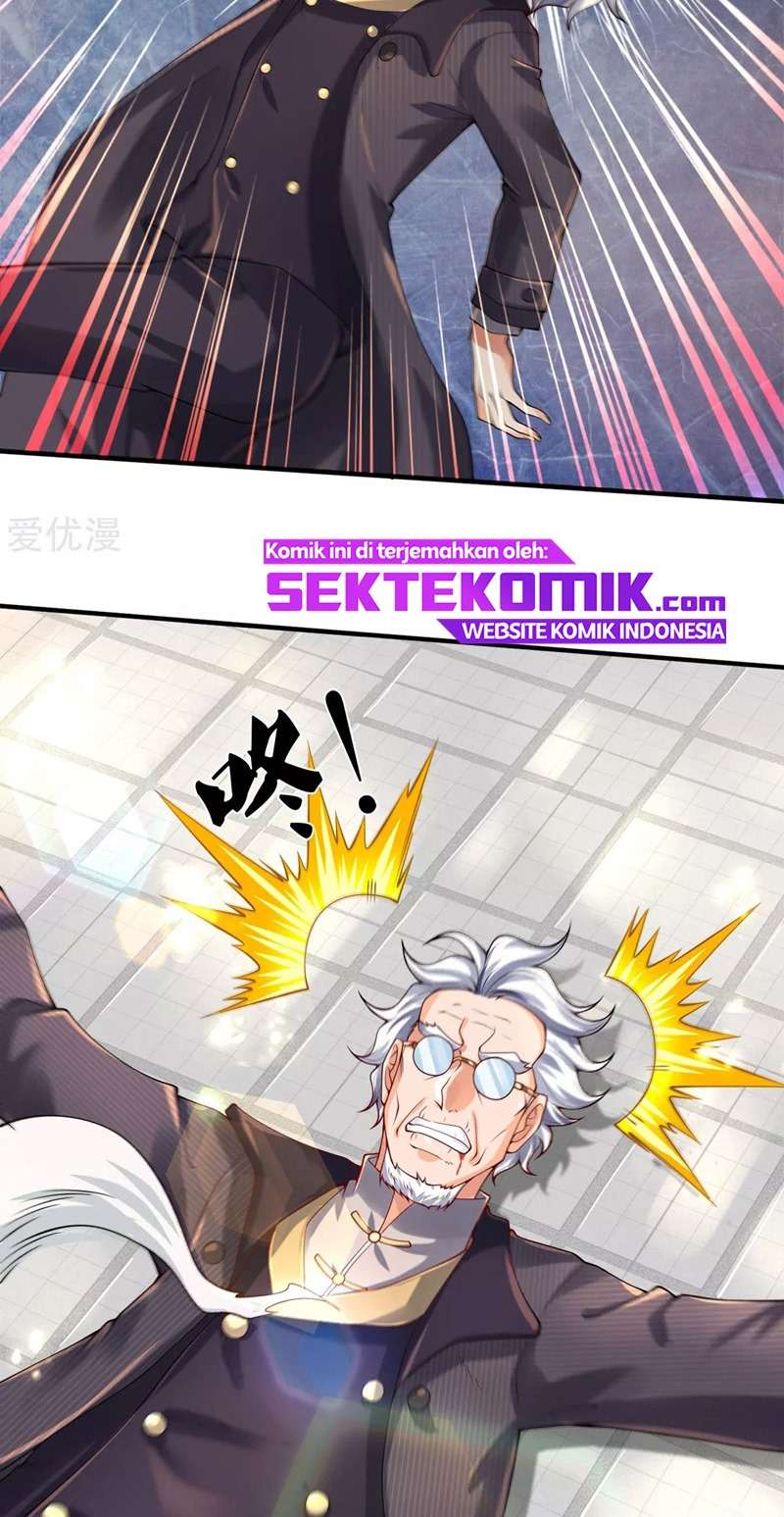 Wan Gu Shen Wang Chapter 233 Gambar 8