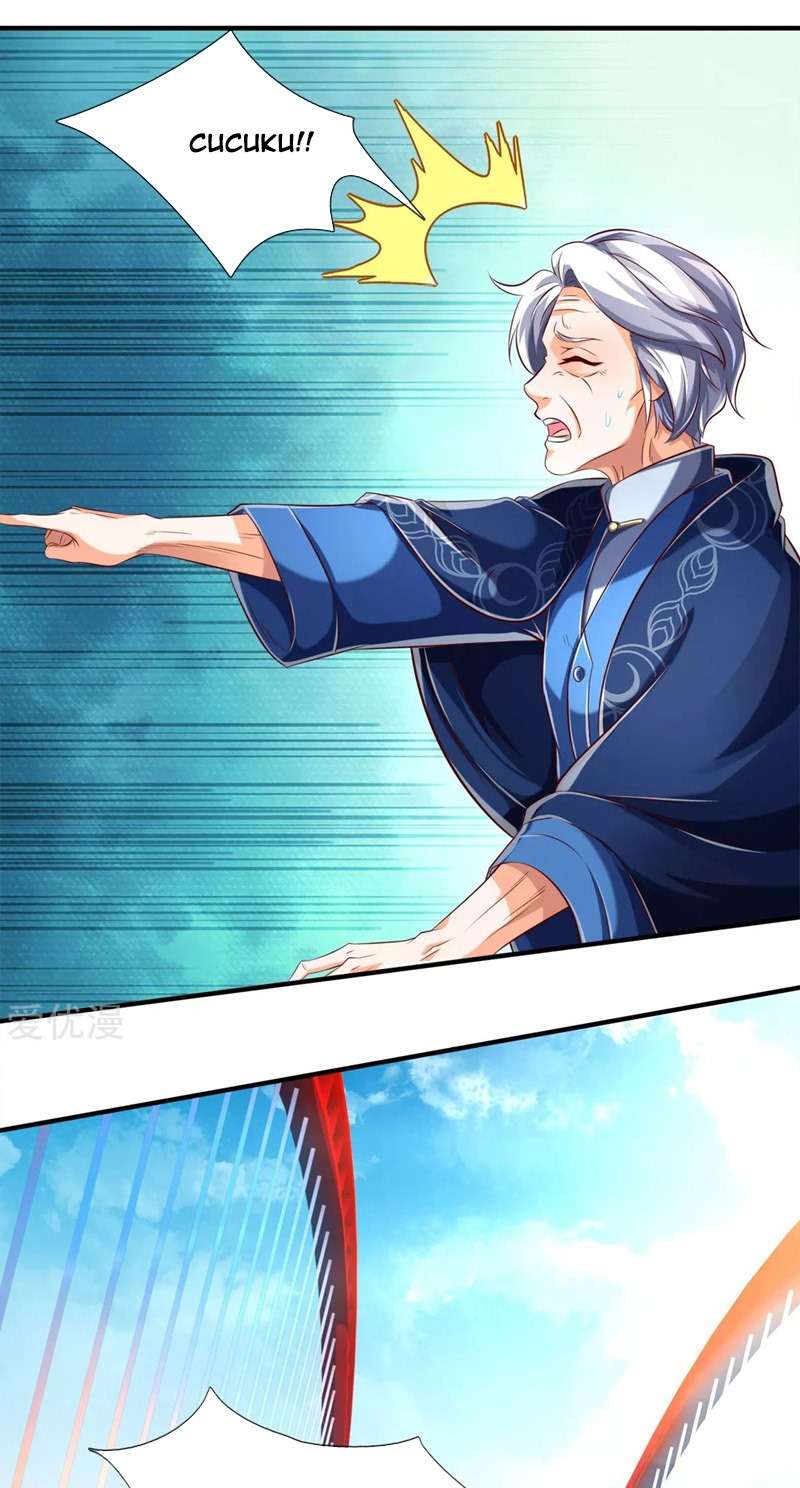 Wan Gu Shen Wang Chapter 232 Gambar 14