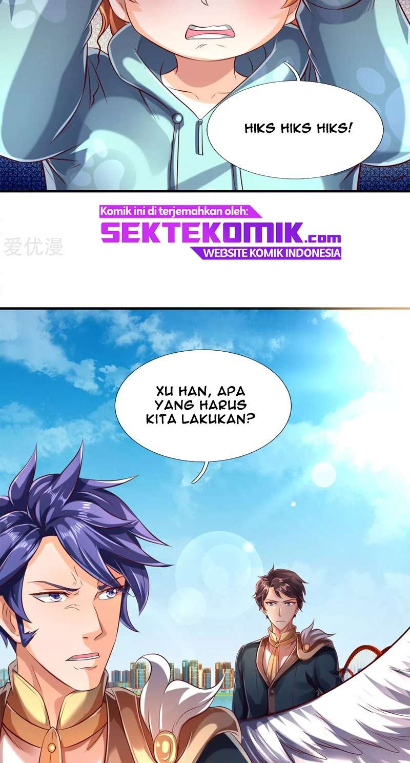 Wan Gu Shen Wang Chapter 232 Gambar 16