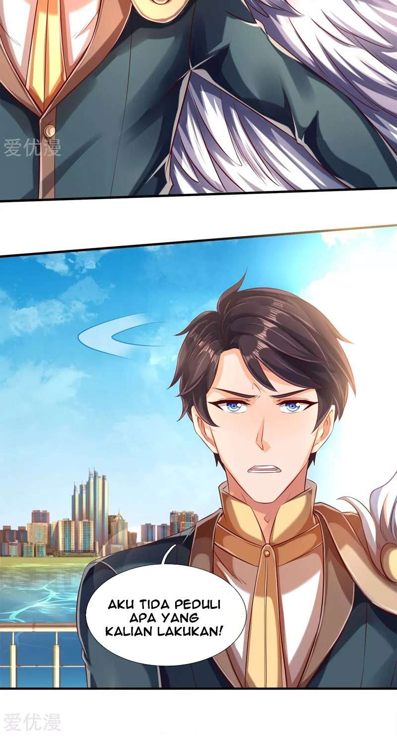 Wan Gu Shen Wang Chapter 232 Gambar 17