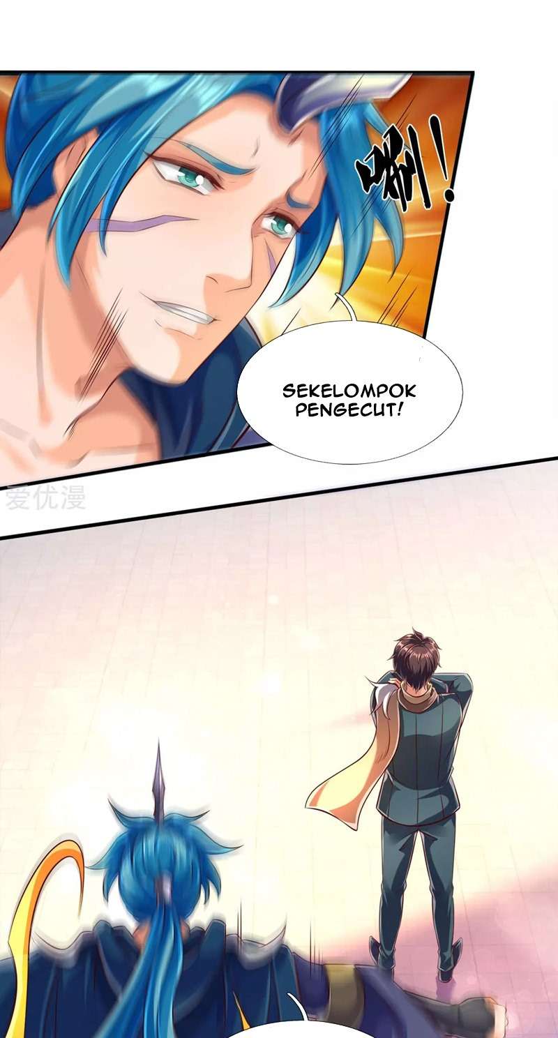 Wan Gu Shen Wang Chapter 232 Gambar 18