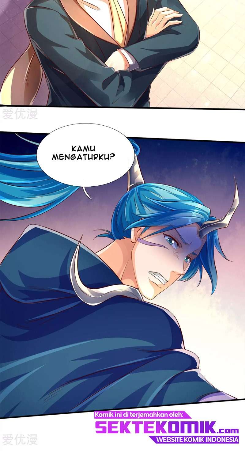Wan Gu Shen Wang Chapter 232 Gambar 20