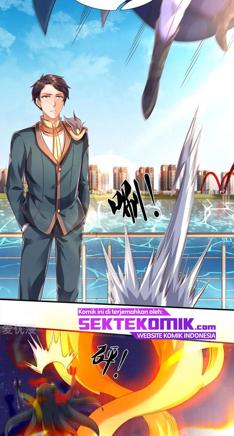 Wan Gu Shen Wang Chapter 232 Gambar 23