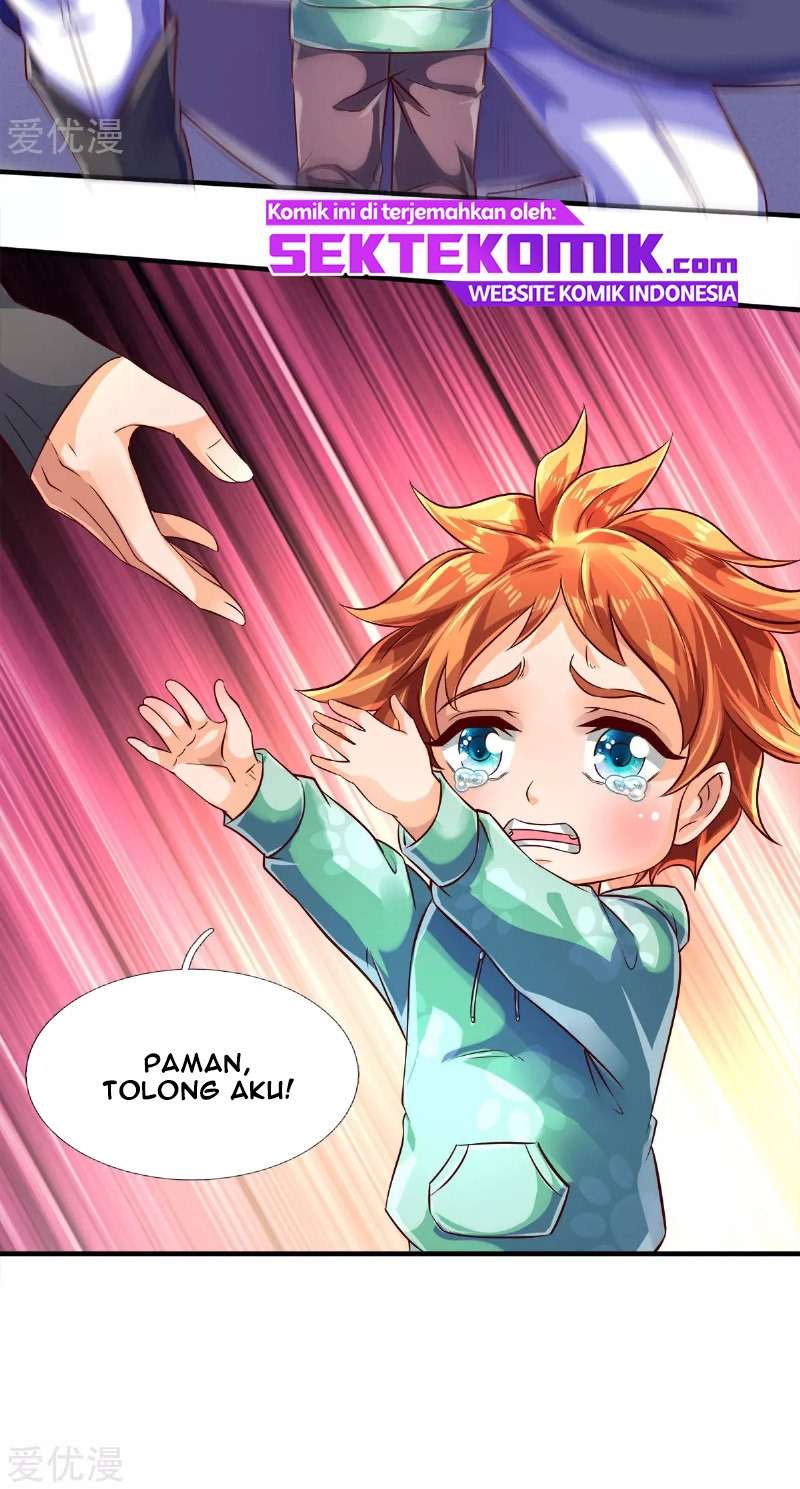 Wan Gu Shen Wang Chapter 232 Gambar 26