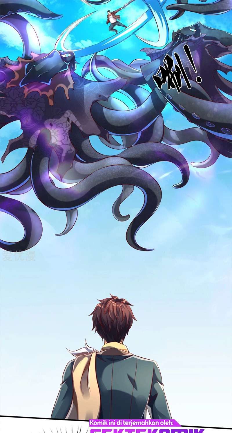 Wan Gu Shen Wang Chapter 232 Gambar 4