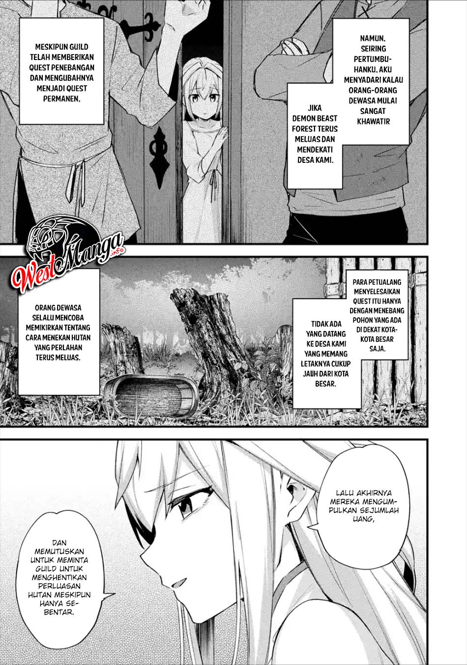 Nido Tensei Shita Shounen wa S Rank Boukensha Toshite Heion ni Sugosu Chapter 20 Gambar 11