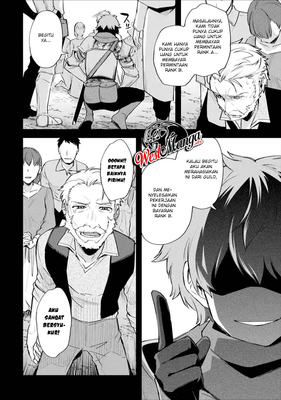Nido Tensei Shita Shounen wa S Rank Boukensha Toshite Heion ni Sugosu Chapter 20 Gambar 19