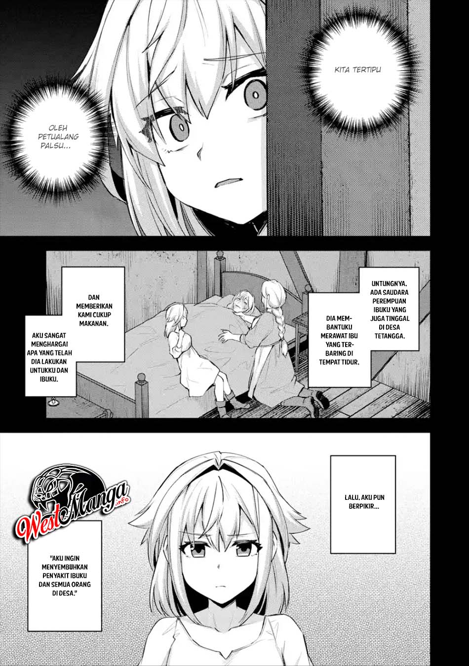Nido Tensei Shita Shounen wa S Rank Boukensha Toshite Heion ni Sugosu Chapter 20 Gambar 22