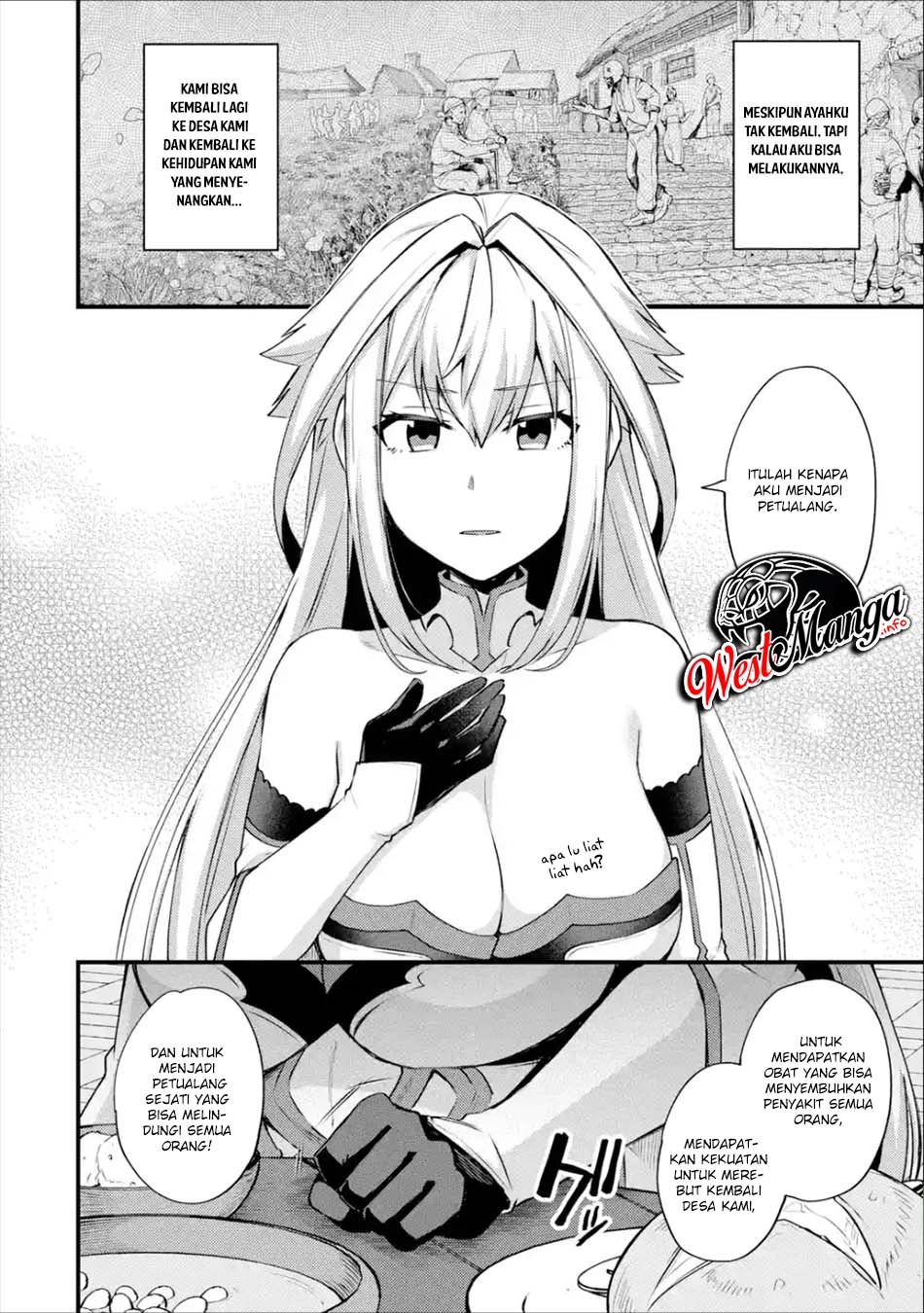 Nido Tensei Shita Shounen wa S Rank Boukensha Toshite Heion ni Sugosu Chapter 20 Gambar 23
