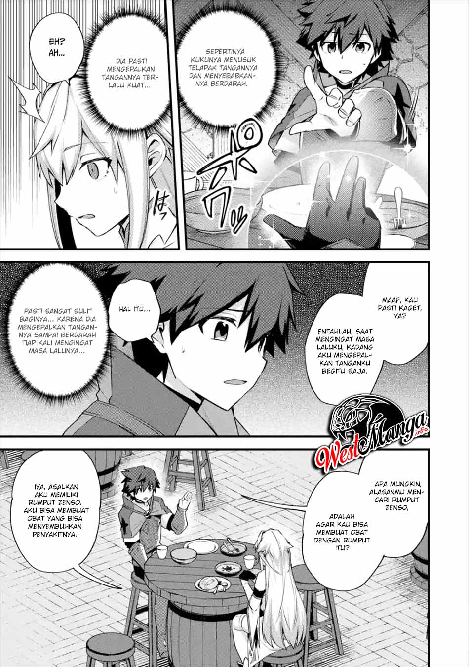 Nido Tensei Shita Shounen wa S Rank Boukensha Toshite Heion ni Sugosu Chapter 20 Gambar 27