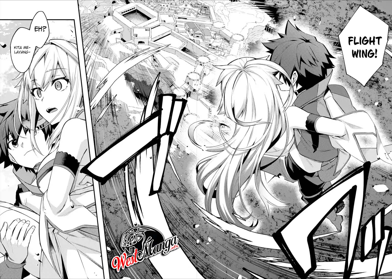 Nido Tensei Shita Shounen wa S Rank Boukensha Toshite Heion ni Sugosu Chapter 20 Gambar 32