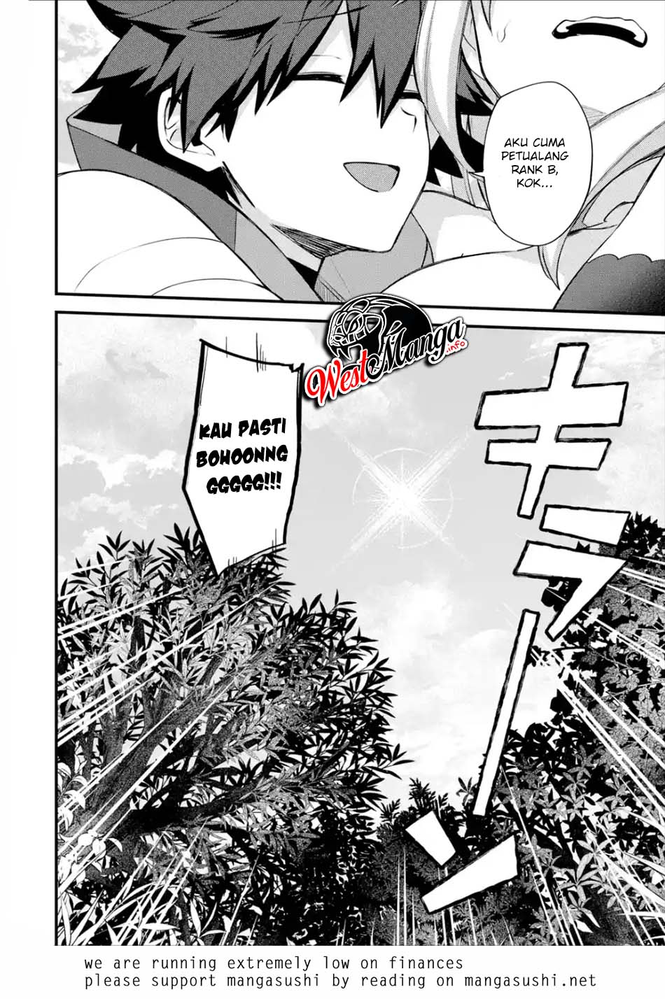 Nido Tensei Shita Shounen wa S Rank Boukensha Toshite Heion ni Sugosu Chapter 20 Gambar 35