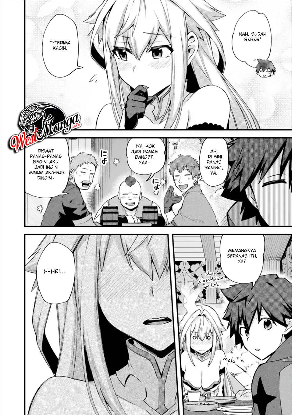 Nido Tensei Shita Shounen wa S Rank Boukensha Toshite Heion ni Sugosu Chapter 20 Gambar 6
