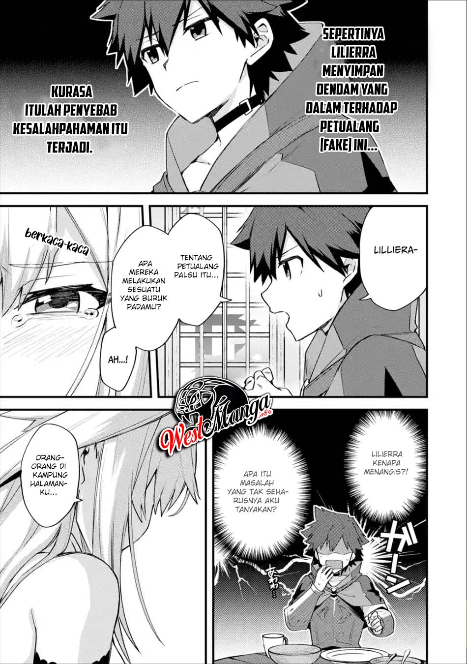 Nido Tensei Shita Shounen wa S Rank Boukensha Toshite Heion ni Sugosu Chapter 20 Gambar 9