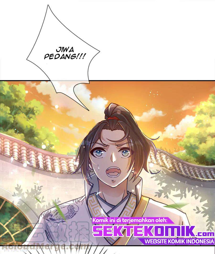 Jiandao Lingtian Chapter 62 Gambar 11